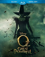 Оз: Великий и Ужасный / Oz the Great and Powerful (2013) BDRip | Лицензия