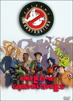 Охотники за привидениями / Extreme Ghostbusters (1-40 серии из 40) (1997) TVRip