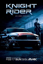 Рыцарь дорог / Knight Rider (1 сезон) (2008-2009) DVDRip