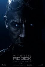 Риддик / Riddick (2013) HDRip 720p | Трейлер