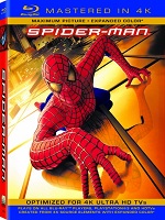 Человек-паук / Spider-Man (2002) BDRip 720p