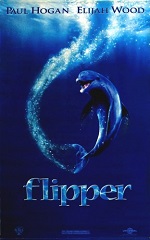 Флиппер / Flipper (1996) DVDRip