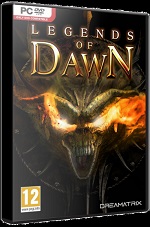 Legends of Dawn (2013) PC | Лицензия