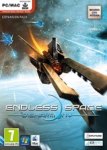 Endless Space: Disharmony (2013) РС | RePack
