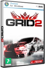 GRID 2 (v.1.0.82.5097 +4 DLC +Mods) (2013) PC | RePack