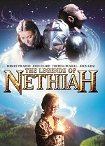 Легенды Нетайи / The Legends of Nethiah (2012) WEB-DLRip | НТВ+