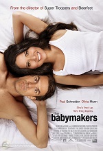 Детородные / The Babymakers (2012) BDRip-AVC | Сергей Дидок