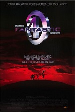 Фантастическая четвёрка / Fantastic Four (1994) VHSRip