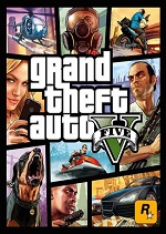 GTA 5 / Grand Theft Auto V (2013) PC, XBOX 360, PS3 | Геймплей