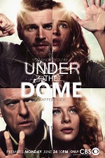 Под куполом / Under the Dome (1 сезон, 1-5 серии) (2013) WEB-DLRip | Кубик в Кубе