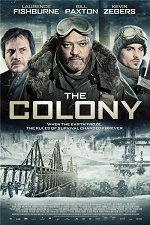 Колония / The Colony (2013) DVDRip | Вадим Белов