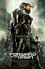 Halo 4: Идущий к рассвету / Halo 4: Forward Unto Dawn (2012) BDRip-AVC | Лицензия
