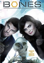 Кости / Bones (1-8 сезон) (2005-2012) DVDRip | ТВ3