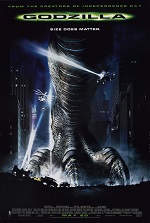Годзилла / Godzilla (1998) BDRip 1080p