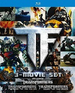 Трансформеры: Трилогия / Transformers: Trilogy (2007-2011) BDRip 1080p