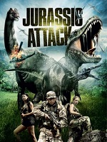 Атака Юрского периода / Jurassic Attack (2012) BDRip-AVC