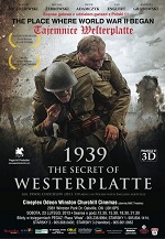 Тайна Вестерплатте / Tajemnica Westerplatte (2013) WEB-DLRip | Андрей Антонов