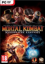 Mortal Kombat: Komplete Edition (2013) PC | RePack