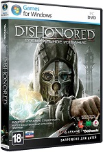 Dishonored [Update 4 + 2 DLC] (2012) PC | Repack