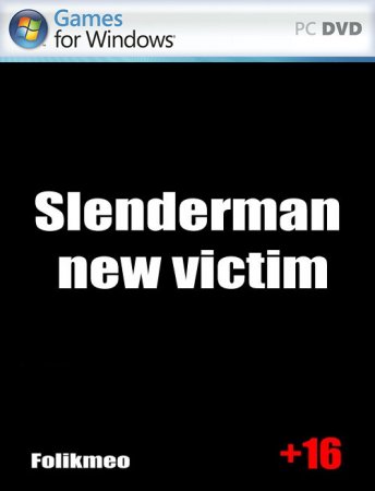 Slender Man New Victim (2013) PC