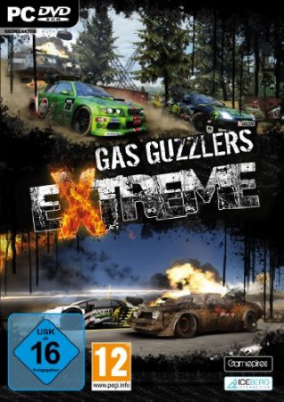 Gas Guzzlers Extreme (2013) PC