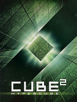 Куб 2: Гиперкуб / Cube 2: Hypercube (2002) HDTV 1080i