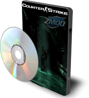 Counter-Strike 1.6 [New ZMod] (2014) PC Repack