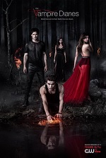 Дневники вампира / The Vampire Diaries (5 сезон) (2013-2014) WEB-DLRip | Кубик в Кубе