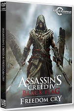 Assassin's Creed: Freedom Cry (2014) PC | RePack