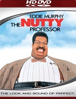 Чокнутый профессор / The Nutty Professor (1996) HDRip