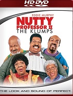 Чокнутый профессор 2 / Nutty Professor II: The Klumps (2000) HDRip