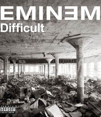 Eminem - Difficult (2011) HDTVRip