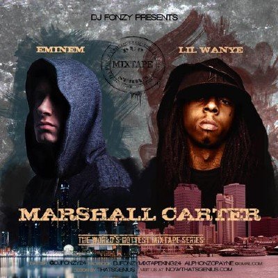 Eminem and Lil Wayne - Marshall Carter (2011)