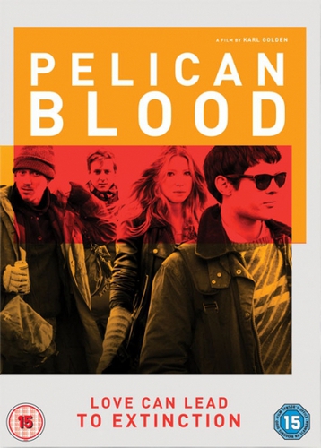 Кровь пеликана / Pelican Blood (2010) DVDRip