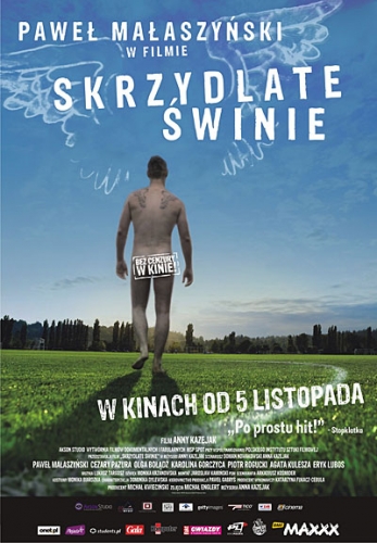 Крылатые свиньи / Skrzydlate Swinie (2010) HDRip