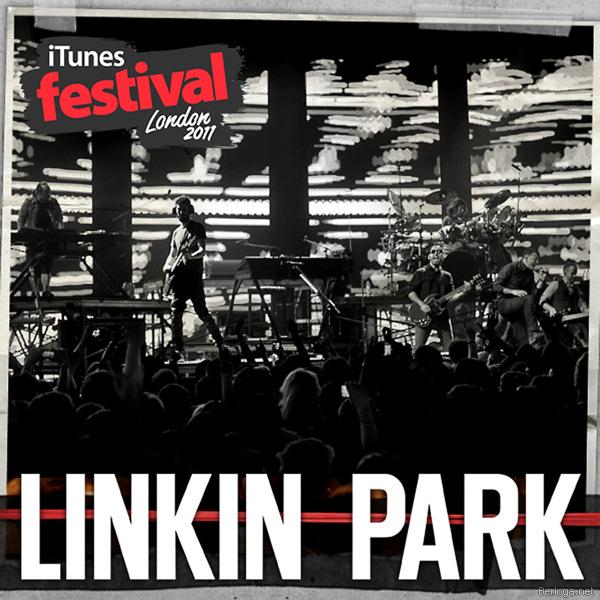 Linkin Park - iTunes Festival, London (2011) HDRip