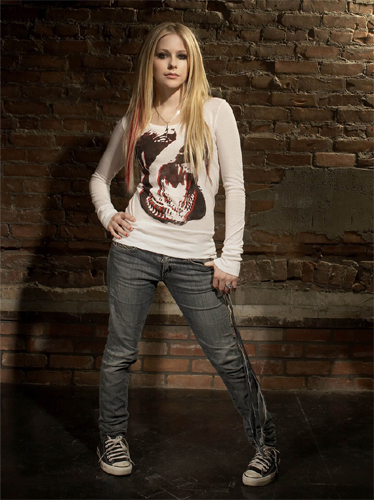 Avril Lavigne - Exclusive CBC Concert Live in Calgary Alberta (2007)