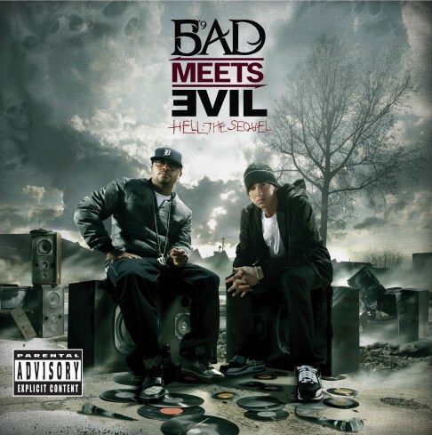 Bad Meets Evil - Fast Lane (2011) HDTVRip