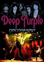 Deep Purple - Discography (1968-2014) MP3