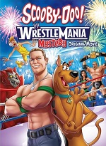 Скуби-Ду! Тайна рестлмании / Scooby-Doo! WrestleMania Mystery (2014) HDRip