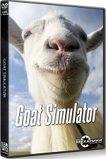 Симулятор Козла / Goat Simulator (2014) PC | RePack