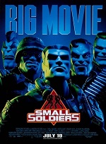 Солдатики / Small Soldiers (1998) BDRip-AVC