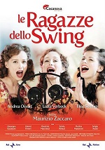 Королевы свинга / Le ragazze dello swing (2010) SATRip
