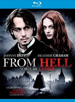 Из ада / From Hell (2001) BDRip 1080p