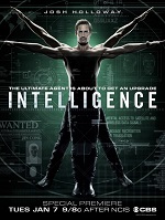 Искусственный интеллект / Intelligence (1 сезон) (2014) WEB-DLRip | LostFilm