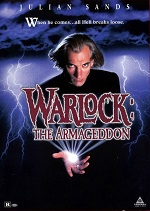 Чернокнижник 2: Армагеддон / Warlock: The Armageddon (1993) DVDRip