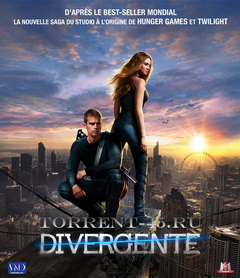 Дивергент / Divergent (2014) WEB-DLRip | iTunes