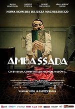 ПосольССтво / Ambassada (2013) DVDRip | Doctor Joker