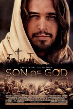 Божий Сын / Son of God (2014) WEBRip | qwerty
