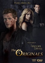 Древние / The Originals (1 сезон) (2013) HDTVRip | Kerob